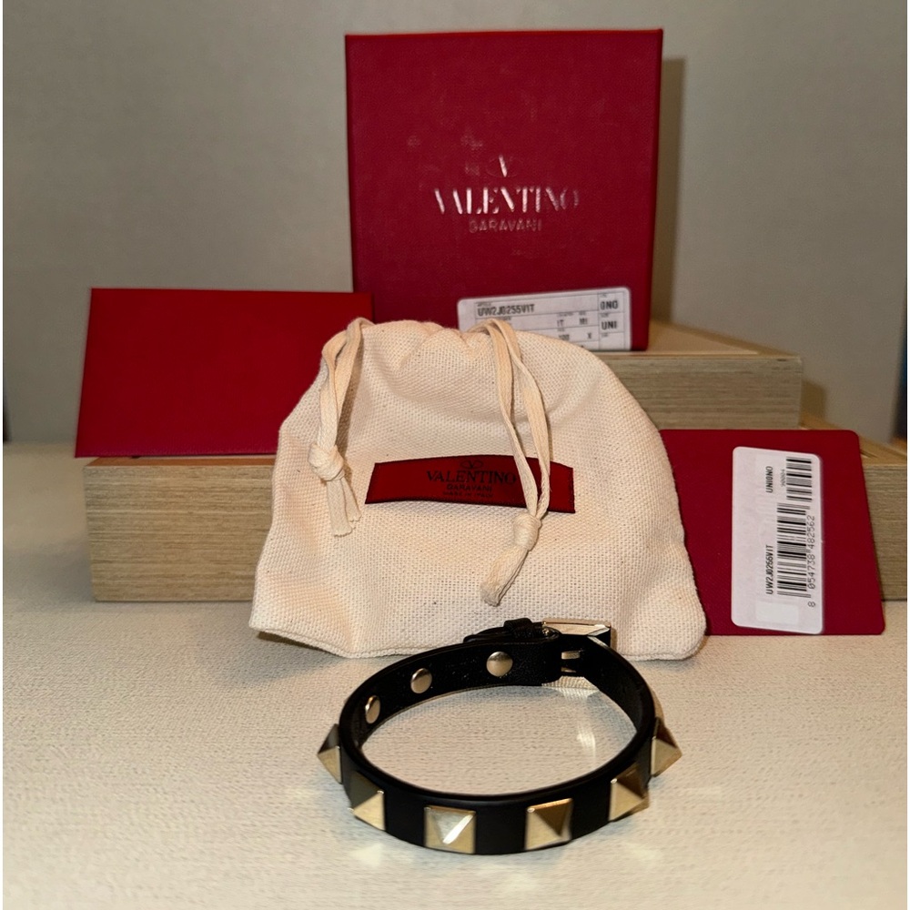 Valentino Rockstud Bracelet